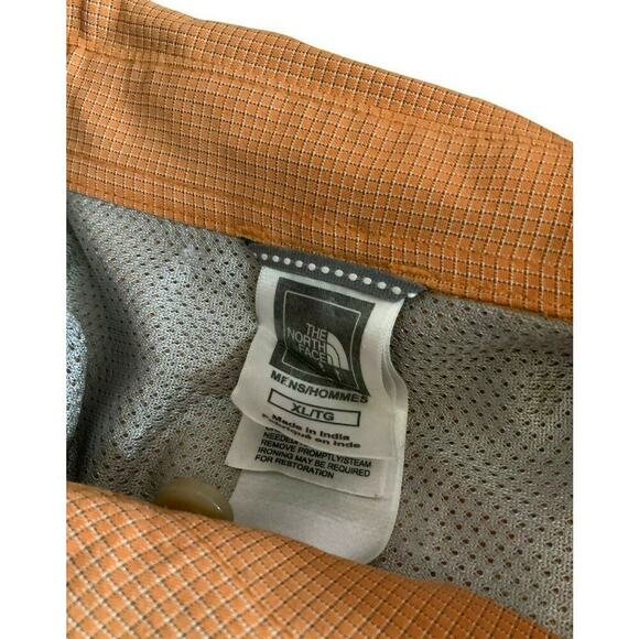 The North Face Shirt Mens XL Gingham Plaid Short Sleeve Chest Pocket Button Up - Picture 9 of 10